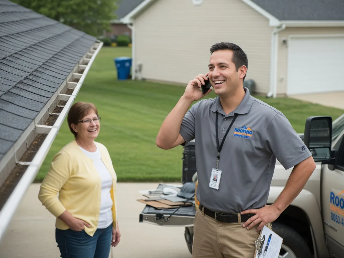 Local Roofing Contractors Newbury Park, CA FAQs